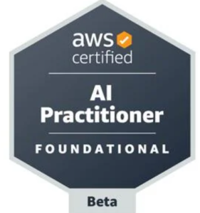 Amazon AIF-C01,AWS Certified AI Practitioner,AI Practitioner Certification