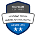 Remove term: Administering Windows Server Administering Windows ServerRemove term: AZ-800 AZ-800Remove term: AZ-800 certification AZ-800 certificationRemove term: AZ-800 exam AZ-800 examRemove term: Hybrid Core Infrastructure Hybrid Core InfrastructureRemove term: Windows Server Hybrid Windows Server Hybrid