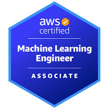 AWS Certified Machine Learning Engineer,AWS MLA-C01,Machine Learning Certification,AWS Associate Machine Learning,AWS ML Certification