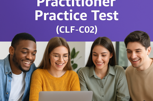 AWS Cloud Practitioner Practice Test (CLF‑C02)
