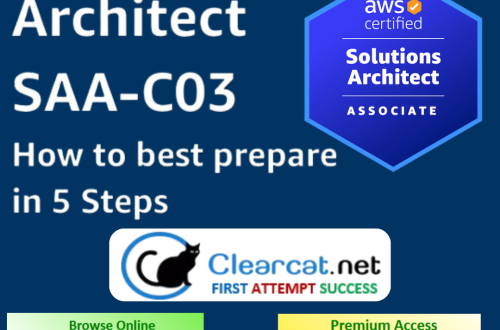 Guaranteed Pass AWS SAA-C03 Exam