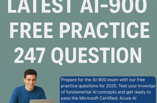 AI-900 Free Pro Practice Questions 2025