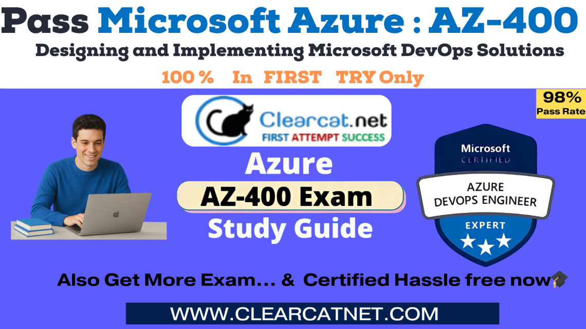 AZ-400 Exam Complete Guide 2025