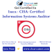 ISACA CISA Certification