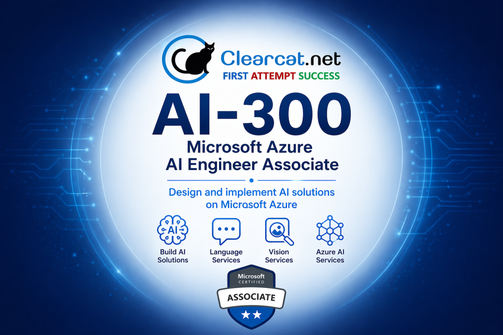 Mastering the AI-300 Exam