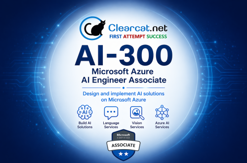 Mastering the AI-300 Exam